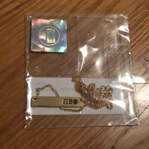 Pi Beta Phi Necklace